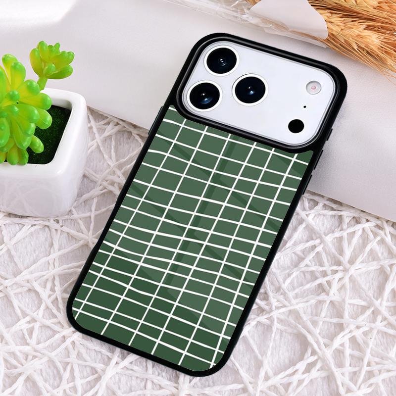 Противоударный чехол для телефона с волнистой сеткой для iPhone 17 Air 16e 15 11 12 14 13 Pro Max Защитная крышка Coque