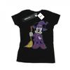 Disney Womens/Ladies Minnie Mouse Witch Costume Cotton T-Shirt