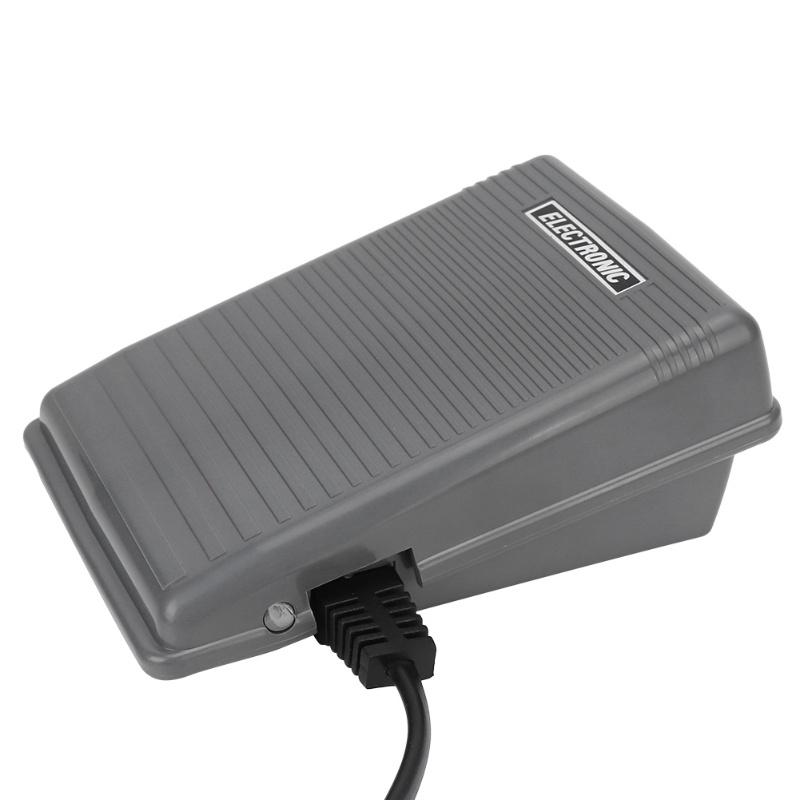 Foot Control Pedal Controller Switch &Amp; Power Cable For Brother Sewing Machine