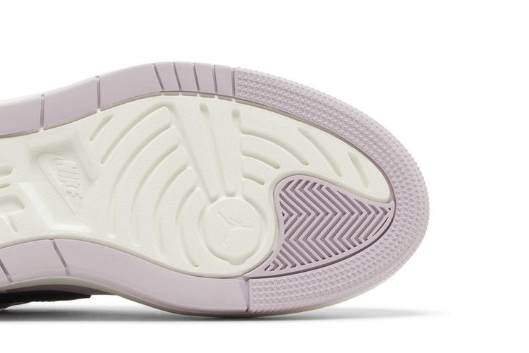 Женские Air Jordan 1 Low Elevate 'Iced Lilac'