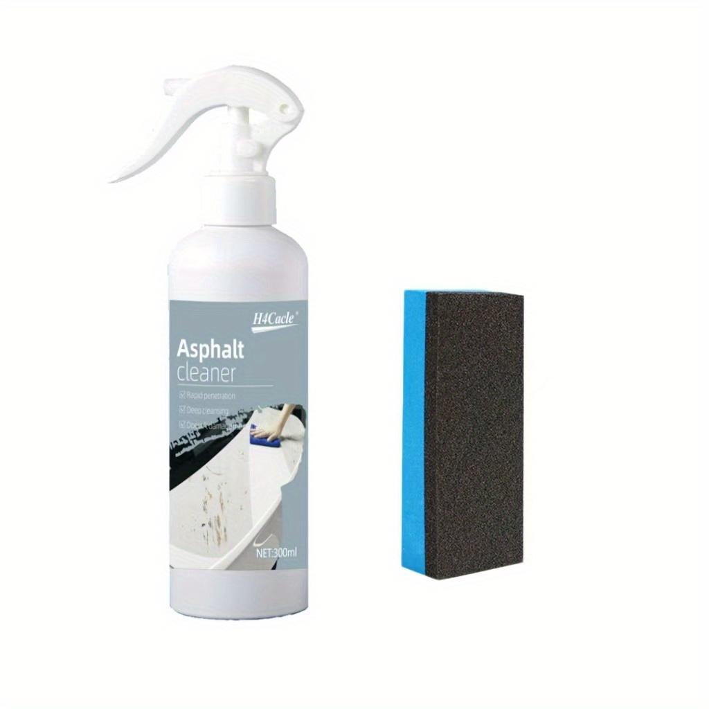 Car Asphalt Remover Oil Stains Bird Droppings Flying Paint Remove Surface Maintenance Coating and Brightening Remover Eliminates Residue Removal
