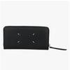 Maison Margiela Zip Around Stitch Grain Long Wallet S56ui0110 P4455 T8013