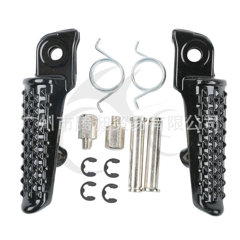 CBR600RR 2007-2014 Мотоциклетная передняя подножка Кронштейн Модификационный аксессуар