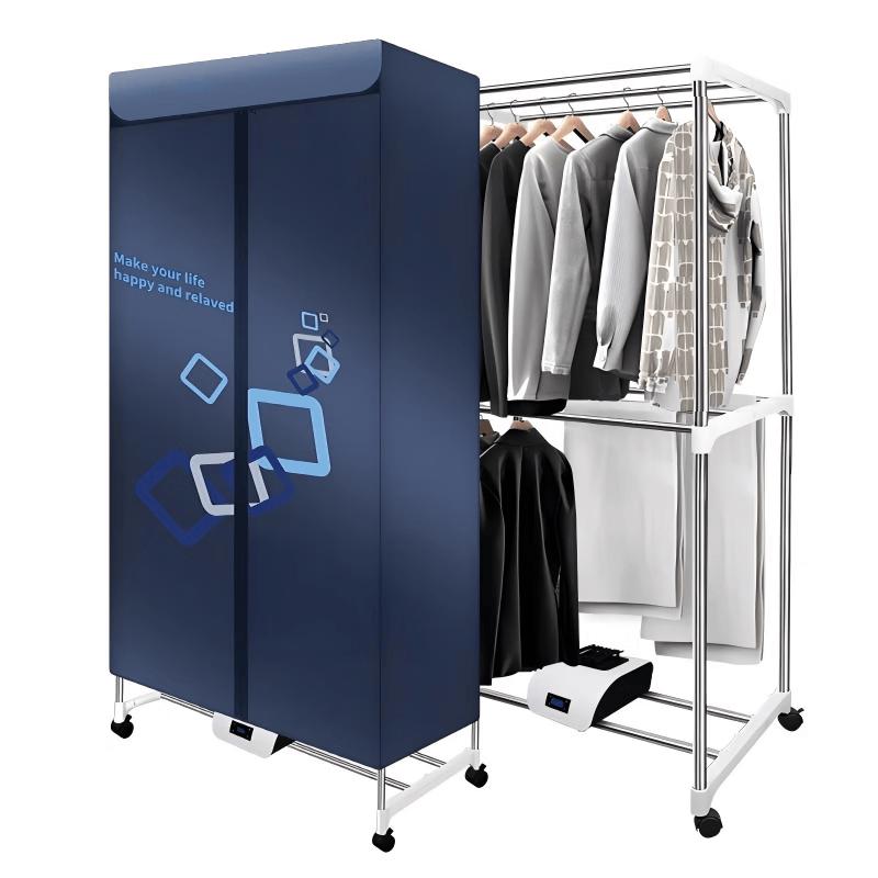 LISM Large Capacity Clothes Drying Cabinet