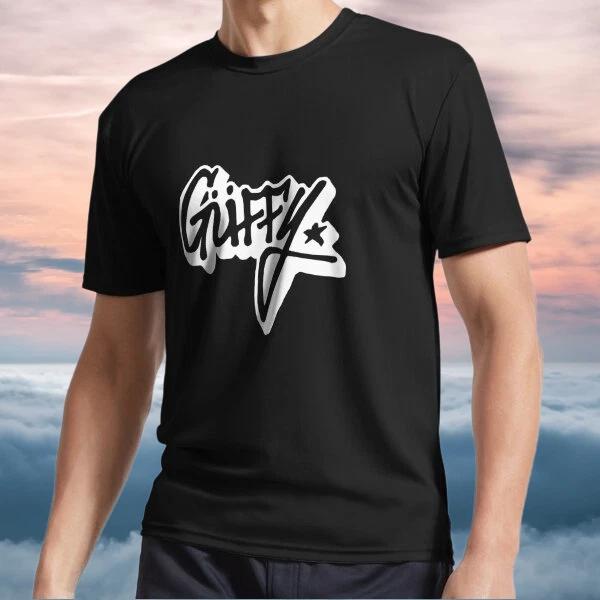 Новая футболка с логотипом Guffy из Los Santos San Logo TEE Футболка Смешная Размеры от S до 5XL