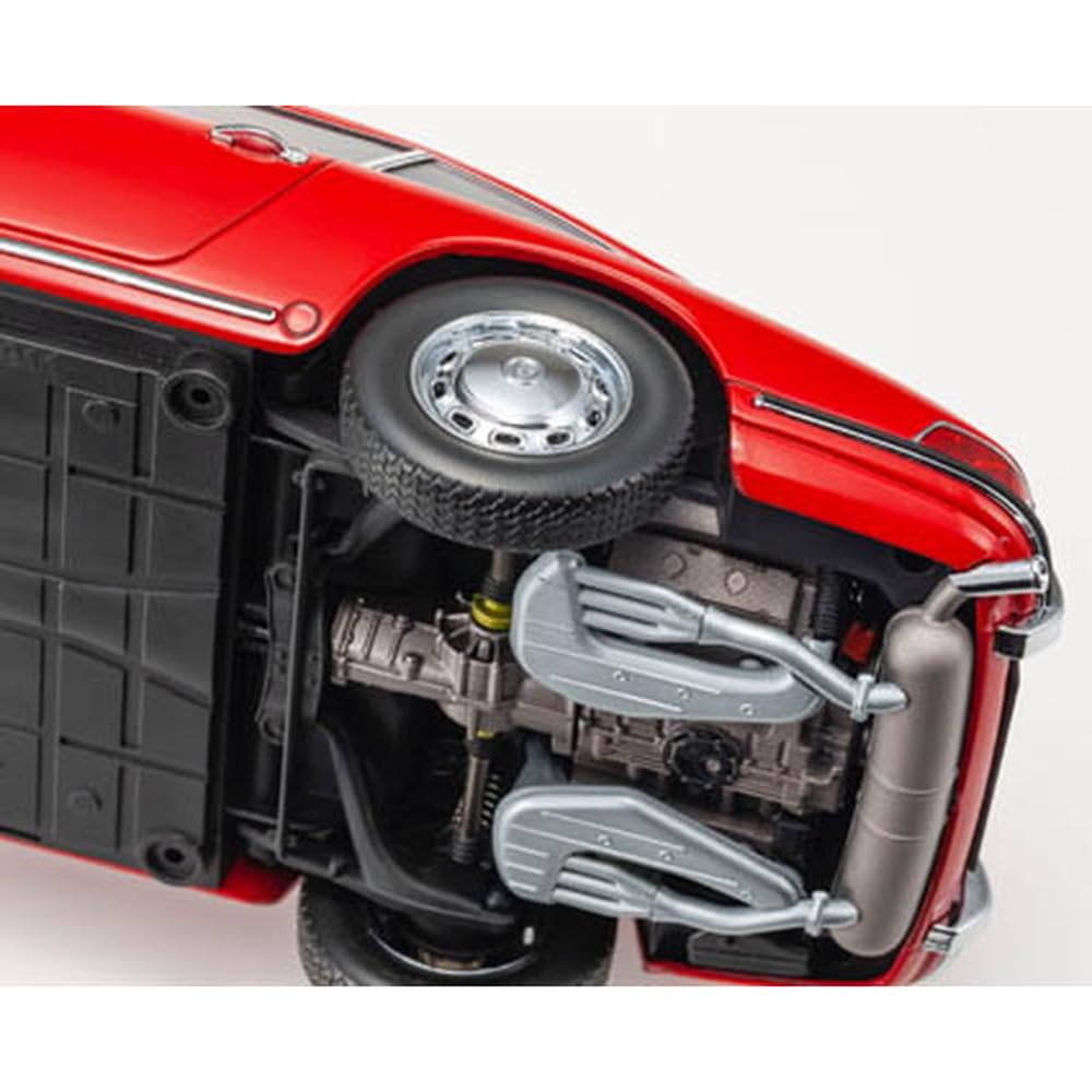 Kyosho Оригинальный Porsche 911 1964 года выпуска, цвет Signal Red, готовый продукт, масштаб 1/18 (901)