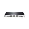 D-Link Semi-managed Switch 24 Gigabit PoE Ports + 4 SFP+-DGS-1510-28XMP/E
