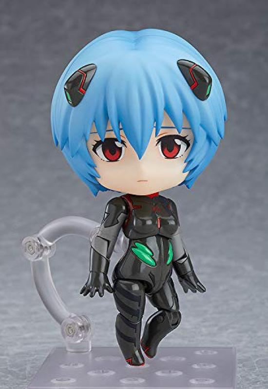 Nendoroid Evangelion Rebuild of the Movie Rei Ayanami Plug Suit окрашенная подвижная фигурка [предварительное название] Ver. Немасштабируемый АБС и ПВХ