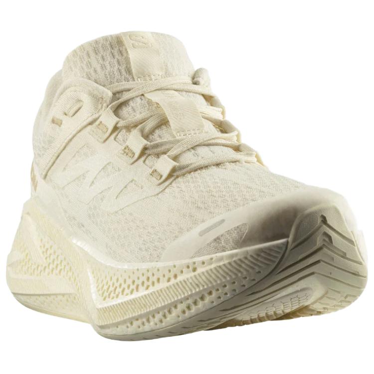 SALOMON Кроссовки для женщин Aero Glide 3 Vanilla Ice Кремовый Миндальное Молоко L47759700