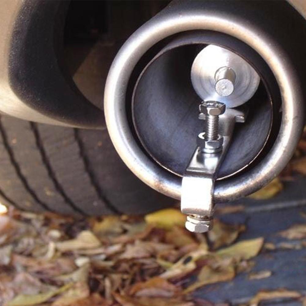 Универсальный звуковой симулятор автомобиля турбо звуковой свисток S/M/L/XL устройство для ремонта автомобиля выхлопная труба турбо звуковой свисток турбо глушитель