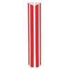 125x12CM Universal Car Hood Sticker Vinyl 7 Color Long Stripe Waterproof Auto Body Decor Self Adhesive Decal DIY Car