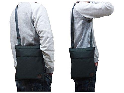 Yoshida Bag PORTER FINESSE Сумка через плечо Roden Green 688-05244