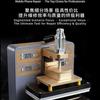 KEGUAN Dual Heating Screen Pressure Hold Mold Universal Flat Curved LCD Press Machine Waterproof Seal Repair for Mobile Phone