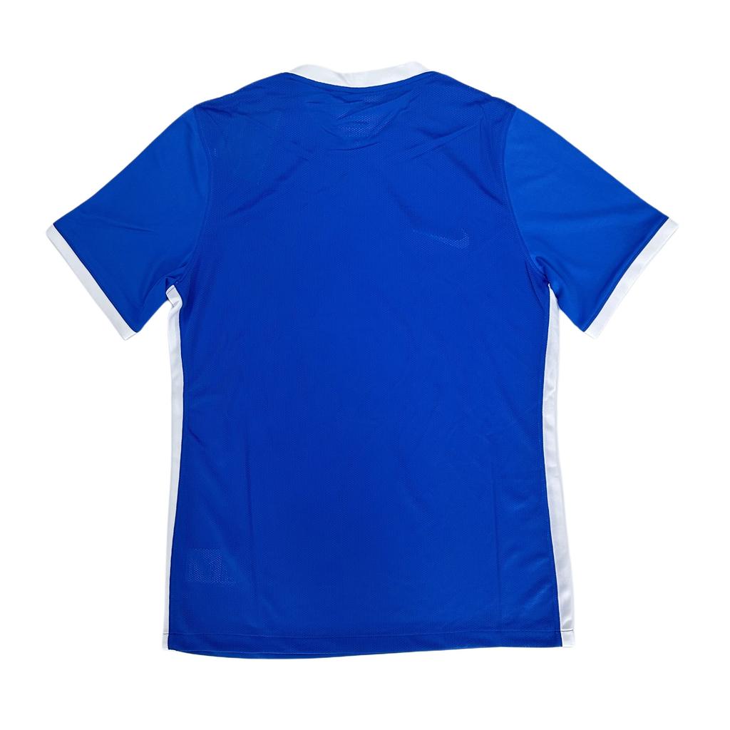 Nike Мужская футбольная майка Dri Fit Королевский синий DH7991-463