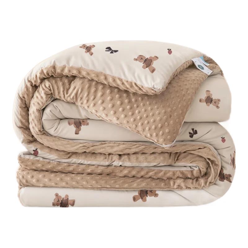Muji Warm Winter Quilt Series
