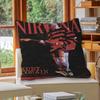 Горячая Наволочка с изображением Nirvana-K-KurtS Cobain, Персонализированная, для Спальни, Детской Вечеринки, Подарок на День Рождения
