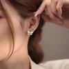 2025 PinkDaily Мятный Мамбо Весенне-зеленые Серьги-гвоздики Бабочки Милые Серьги Серьги Женские