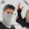 Senwai 2 Men's Sun Protection Ear-Hook Face Mask