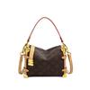 Trendy old flower 2025 new women's bag handbag shoulder messenger bag high-end temperament fashion niche bag