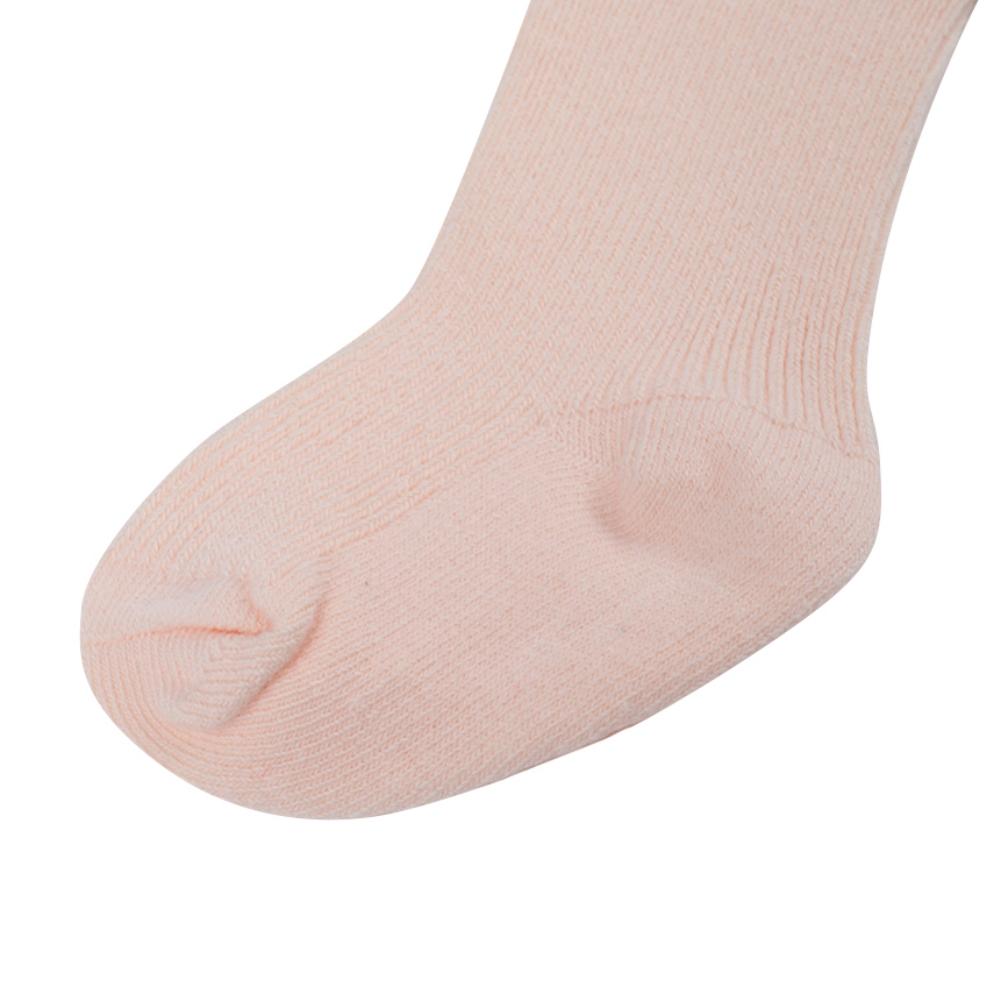 Носки для девочек, однотонные детские носки с оборками, детские носки принцессы