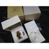 Б/у часы Versace VERSACE кварцевые Swiss made водонепроницаемые 50м 29G