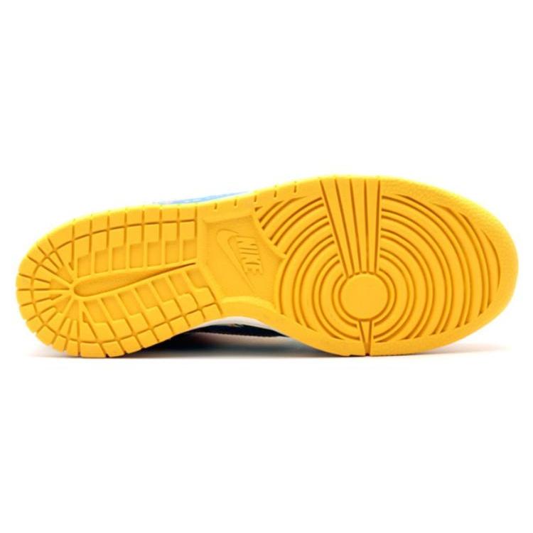 (GS) Nike Dunk High Premium QS 'Scribble' Kids' 728443-100