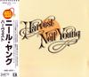 CD NEIL YOUNG - Harvest WPCR376 Reprise Records 1995 Япония Рок Б/у