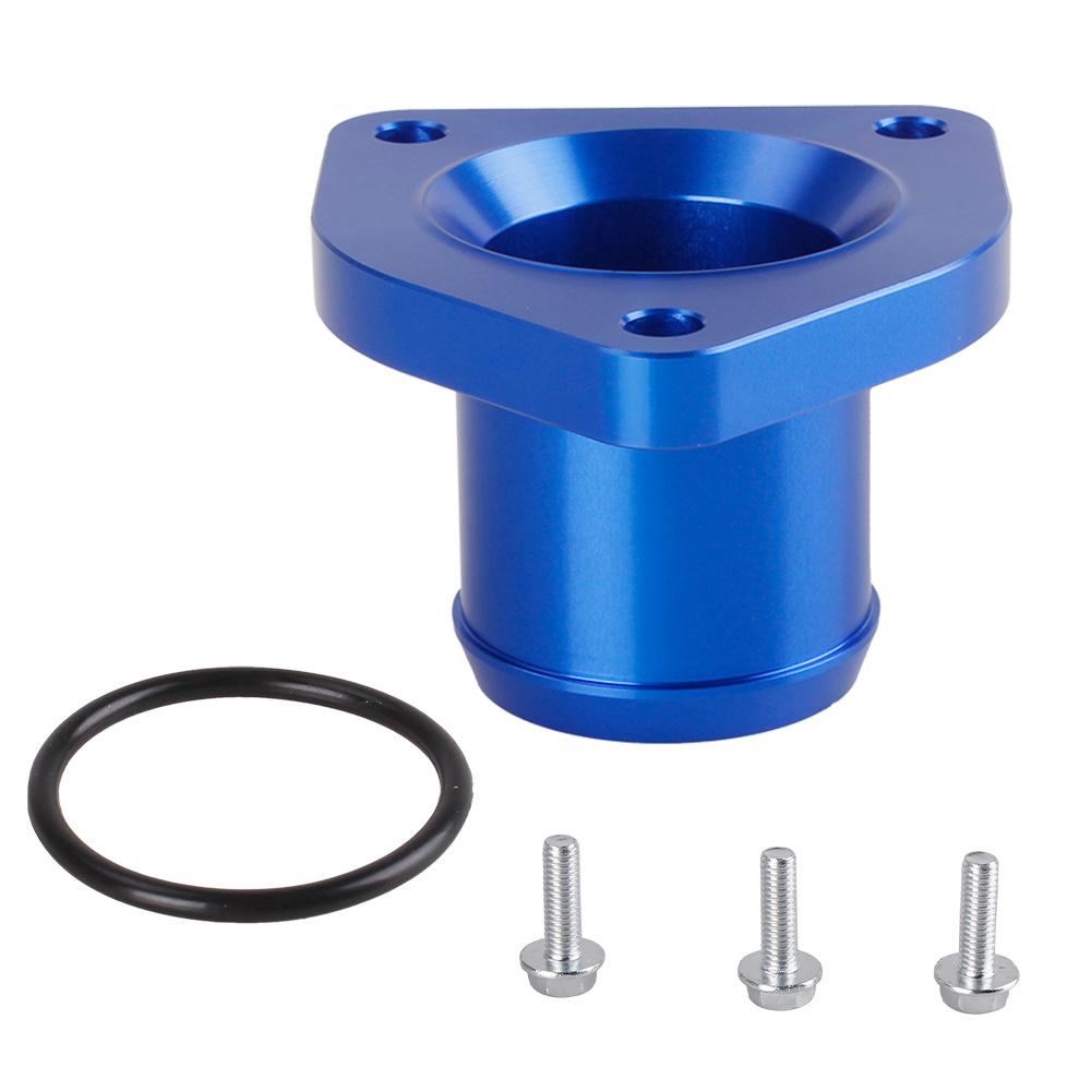 Car Thermostat Water Outlet for Ford Powerstroke 7.3L (1999-2003)