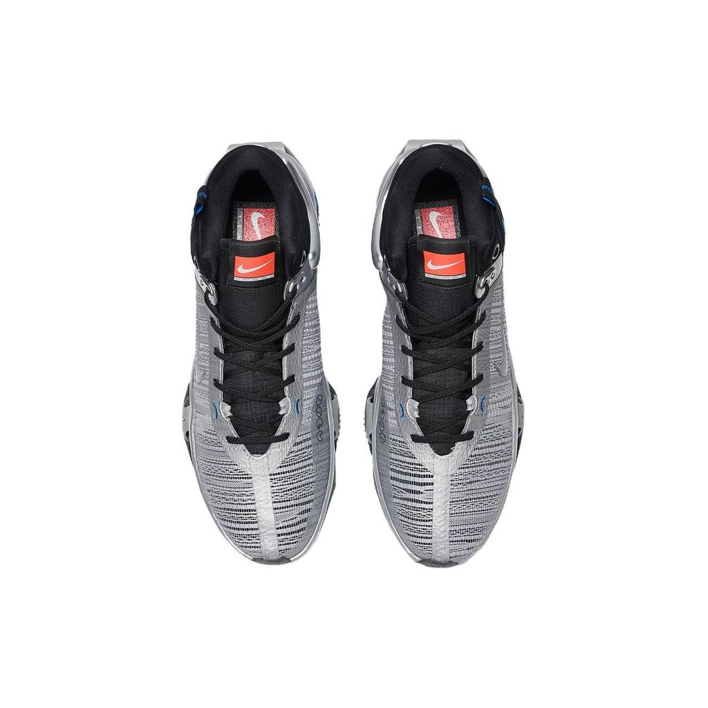 Nike Air Zoom GT Jump 2 All-Star Мужские кроссовки Серебристый металлик-Серебристый Светло-Фото-Синий FZ4614-001