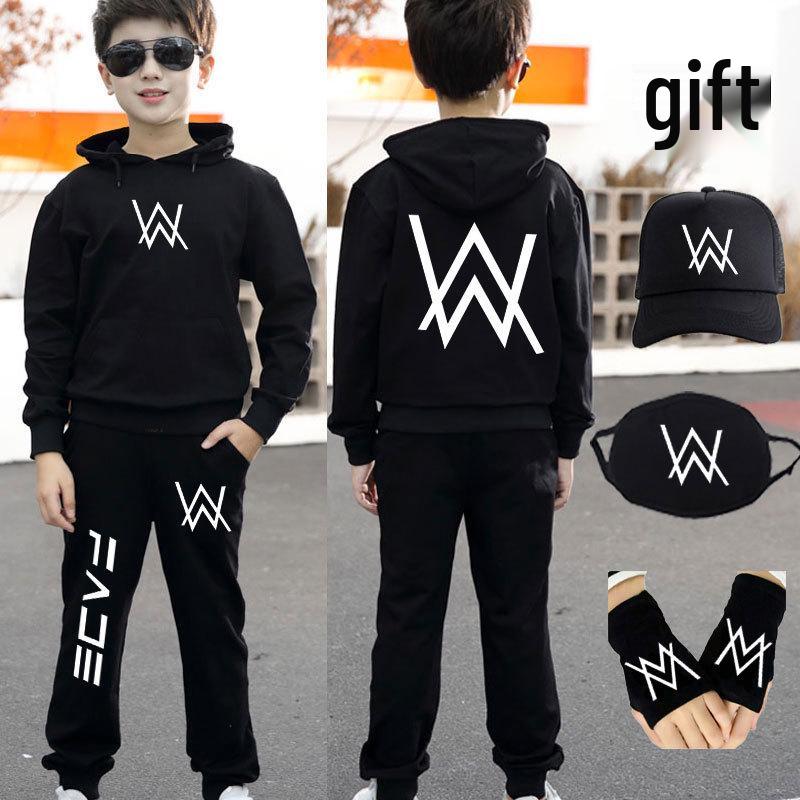 Боевой костюм для танцевальной группы Алана Уокера, комплект