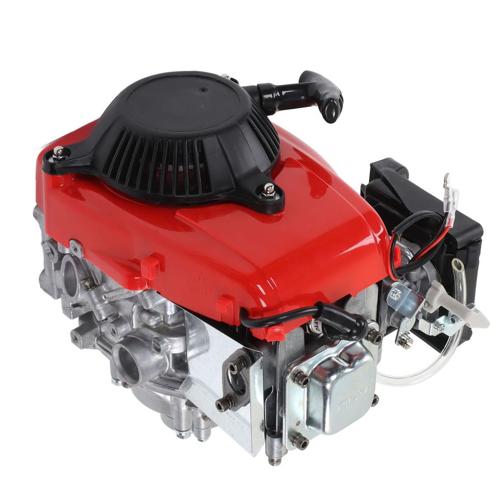 4-тактный 49CC моторизованный мотоциклетный двигатель комплект двигателя малошумный стабильный бензиновый двигатель комплект для замены