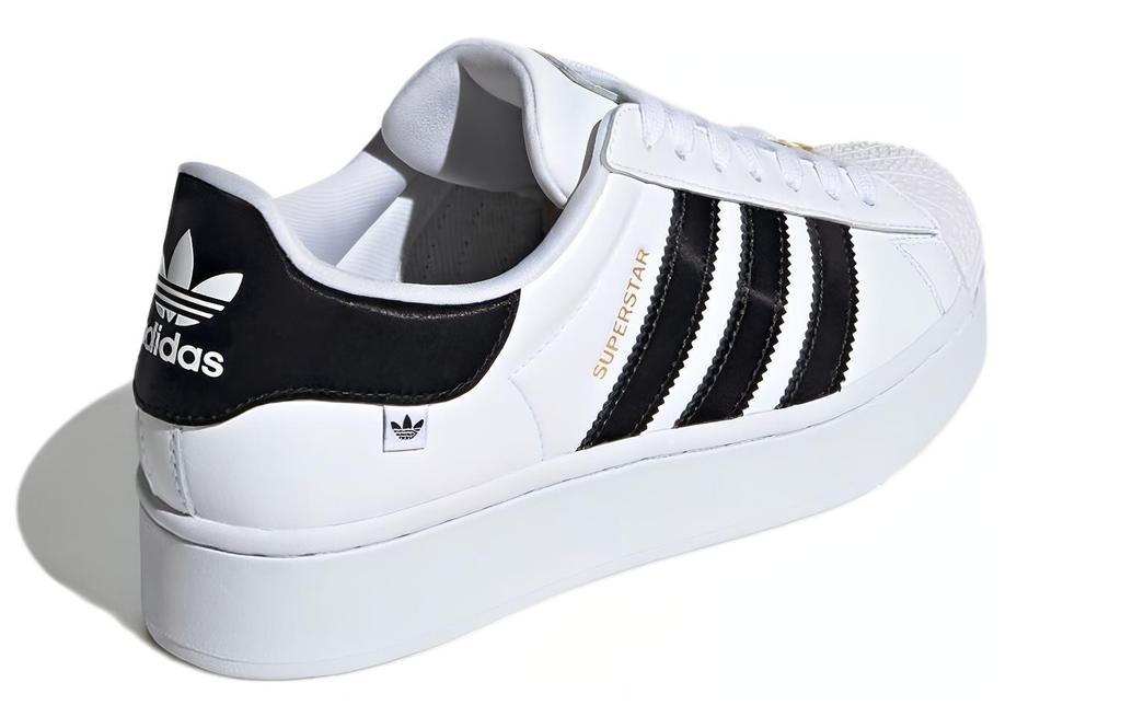 adidas Originals Superstar Bold 'Белый Черный' Женские FY0406