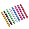 Led Flashlight Work Light First Aid Pen Light Torch Lamp Pupil Gauge Measurement