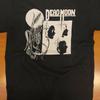 Dead Moon группа панк-рок черный 100% Хлопок Футболка Мужские Футболки Топ хлопок Унисекс S-5XL 12
