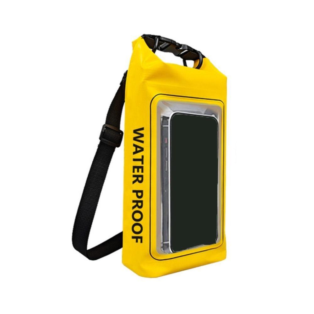 2L Swimming Storage Bag Phone Bag Mobile Phone Waterproof Bag  Outdoor Sports