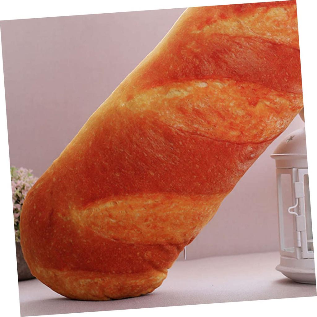 TOYANDONA Французский Хлеб Подушка-Антистресс Плюшевая Подушка Подушка-Багет Подушка для Поясницы