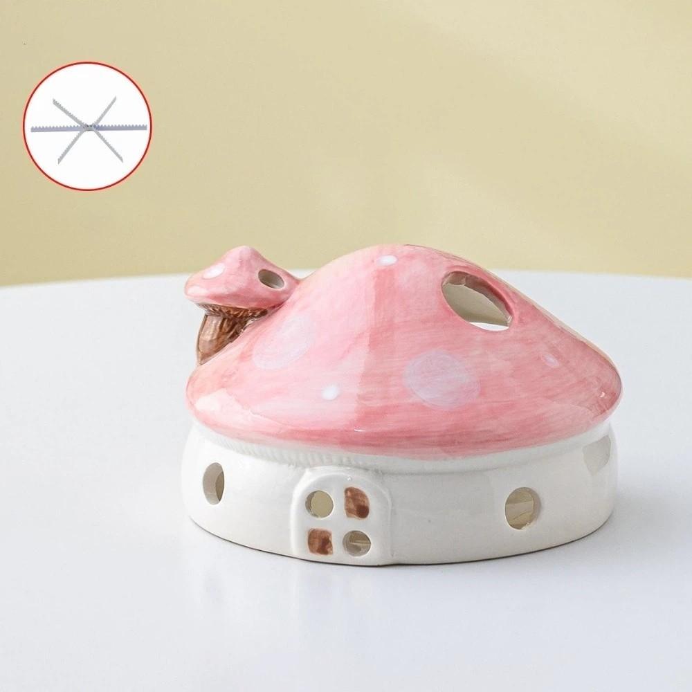 Creative Mosquito Incense Tray Ceramic Mosquito Coil Holder Mosquito Coil Burner Home Fragrance