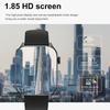 696 Новая 1,85" Мужские Женские Bluetooth Звонки Умные Часы Пульс Здоровье Спорт Фитнес Водонепроницаемый Браслет Музыка Женские Умные Часы