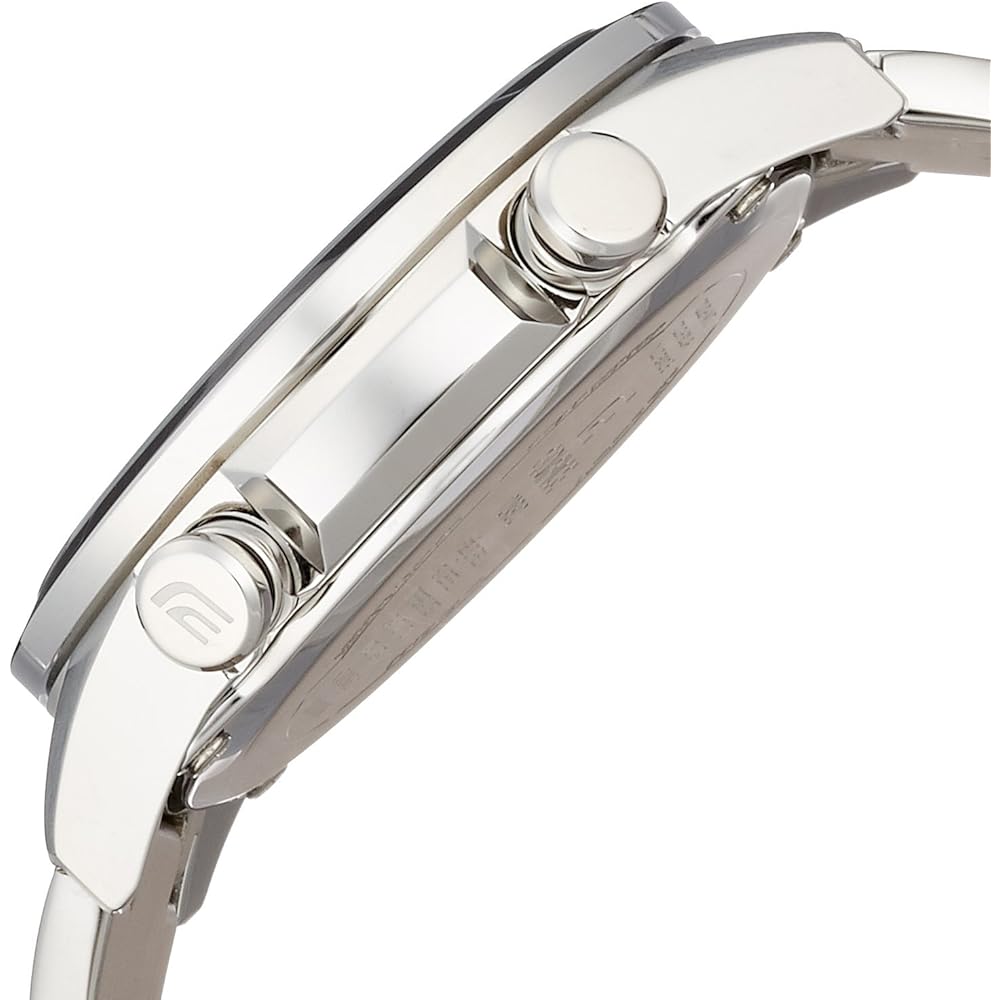 Часы Casio Edifice (Официальный японский продукт) Солнечные часы с радиоконтролем EQW-T630JD-1AJF Мужские Серебристые