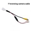 Кабель автомобильной камеры для Toyota Пластик + Металл Замена