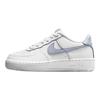 Кроссовки Air Force 1 GS Белые Призрачные Детские CT3839-112