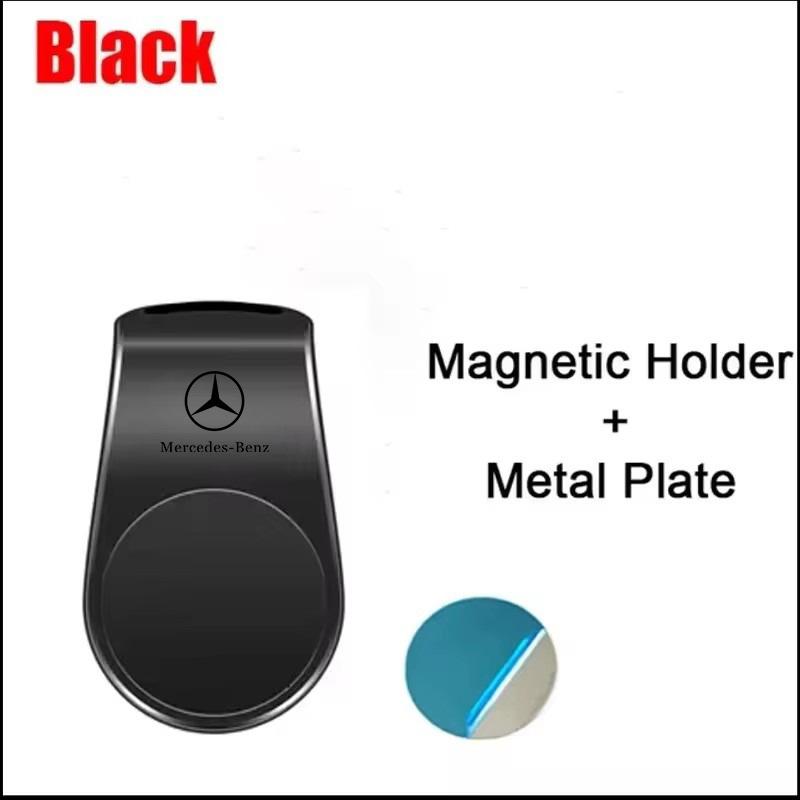 Magnetic Car Phone Holder in Car Phone Stand Clip Mount for Mercedes Benz AMG GLE GLC CLA GLA GLB W205 W206 W203 Car Accessories TUVWZ1