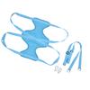 Pet Grooming Hammock Breathable Soft M Size Hammock Restraint Bag for Dogs Cats Nail Clipper Bathing Teeth Ears Cleaning