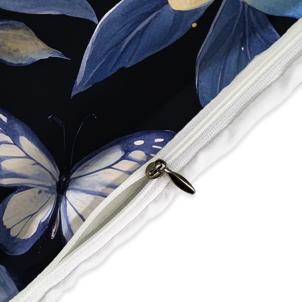 Ночной Цветочный Язык Сон Кровать Три Предмета Пододеяльник Наволочка Цифровая Печать Домашний Текстиль Полиэстер