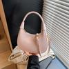 Underarm Bag Women's New Line Fashion Casual Versatile Shoulder Bag High Sense Messenger Dumpling Bag