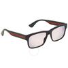 Gucci Blue Light Photochromatic Rectangular Men S SunglaSSeS gg0340S 011 58