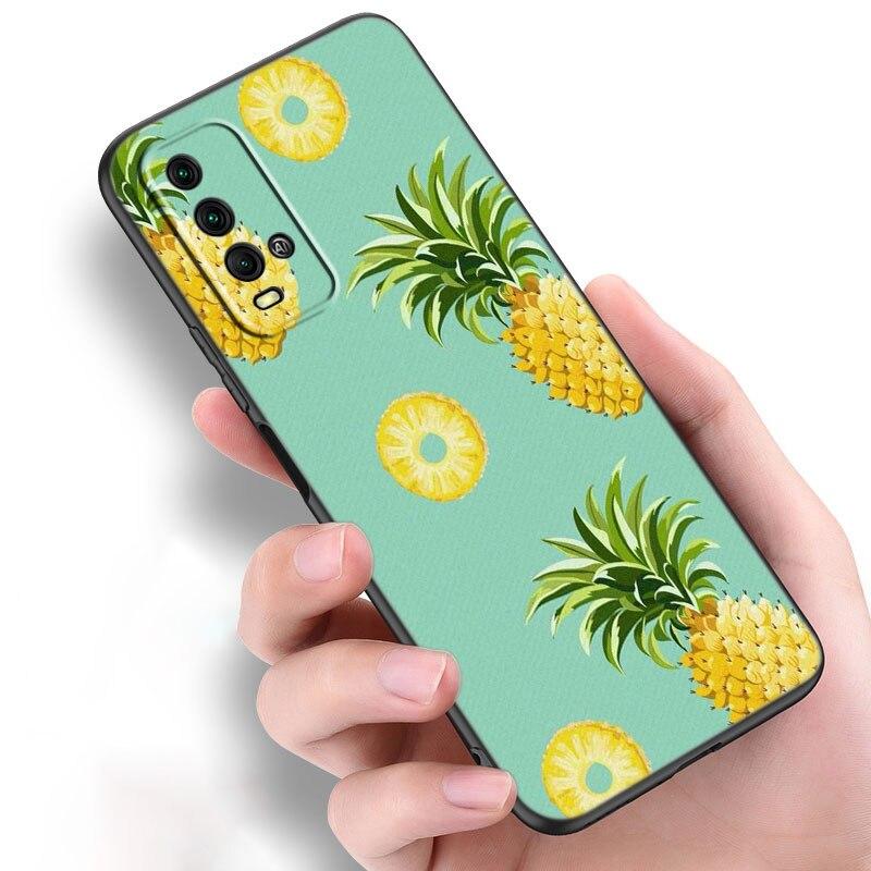 Чехол для телефона Sunset Beach Sea для Xiaomi Redmi Note 10 9 Pro Max 10S 10T 9A 9C 9S 9T 8A 8T 8 7 Pro, мягкий черный чехол из ТПУ