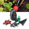 Garden Hose Micro Drip Irrigation System DIY Automatic Watering 10M-20M Misting Watering Kits