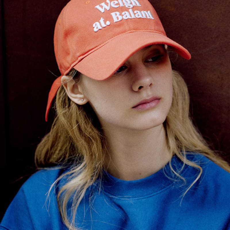 BALANT Classic Logo Ball Cap (10 Colors)