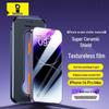 Baseus Ultra-Ceramic Tempered Glass Screen & Lens Protectors for iPhone